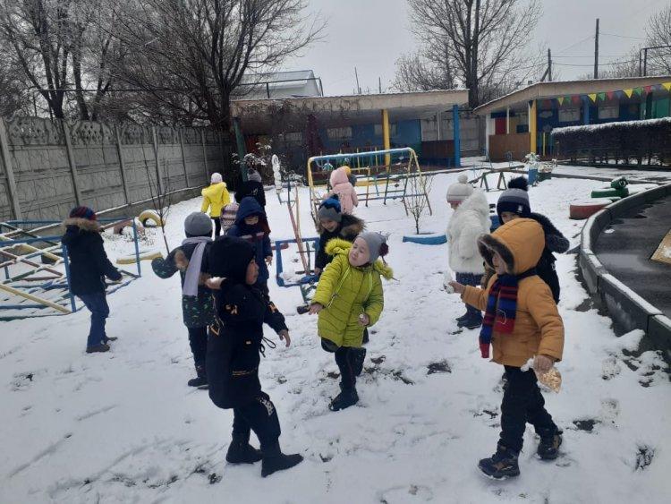 Таза ауа жанға дауа