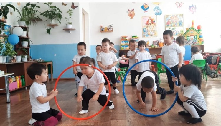 ДЕНЕ ШЫНЫҚТЫРУ